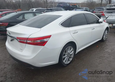 2013 Toyota Avalon Xle Touring из США, поврежденный, VIN 4T1BK1EB8DU077194